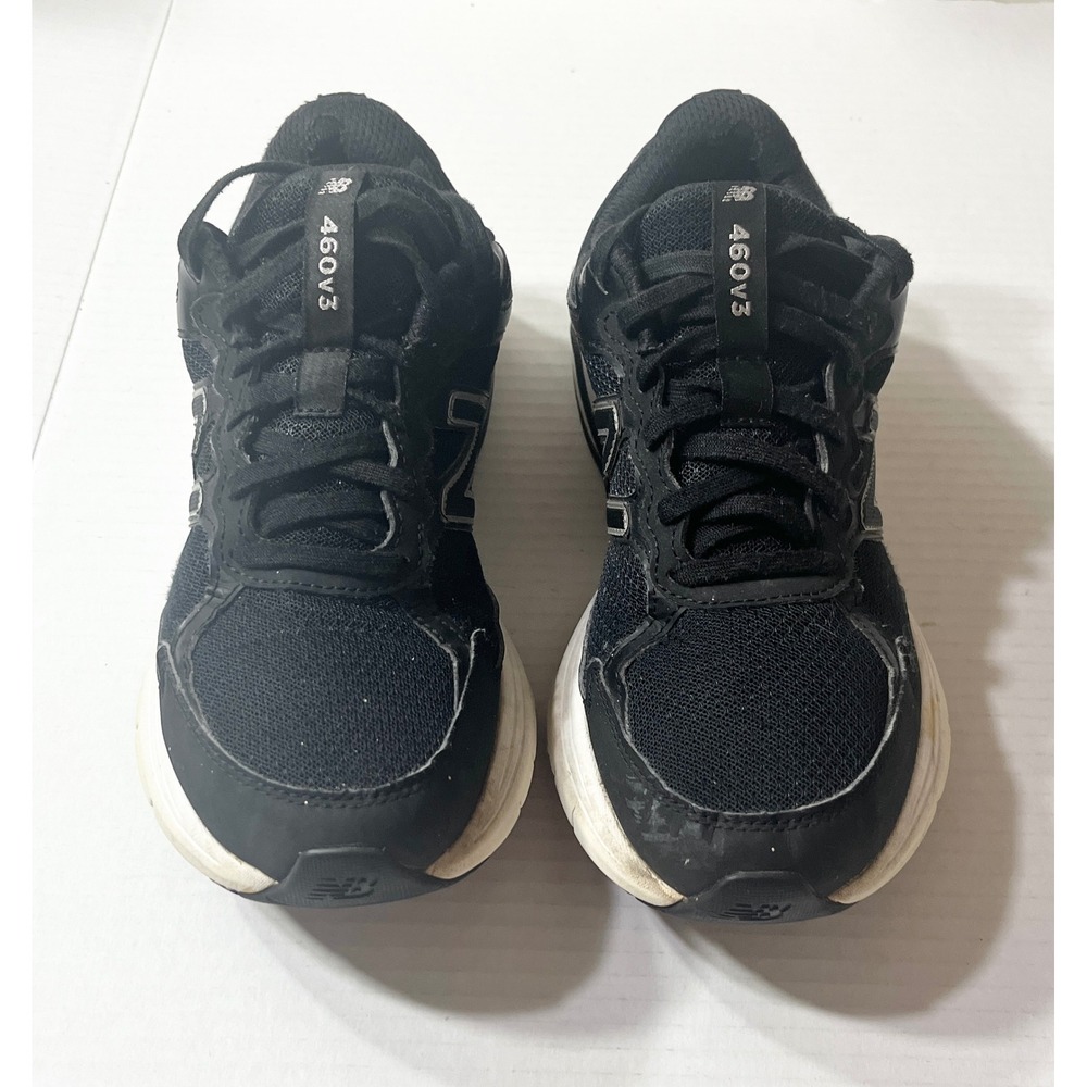 New Balance 460v3 Mens Running Shoes Black White W460BK3 Low Top Sneakers